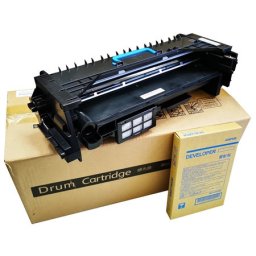 Pachet mentenanta Konica Minolta DR411 (Drum Unit, Developing Unit, Developer Powder) pentru BizHub 223 283 363 423 36 42