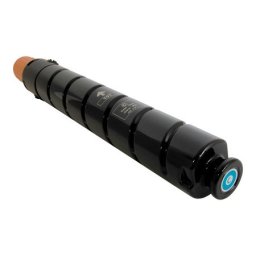 Toner compatibil (38.5K) Canon T01 Cyan (8067B001, CRG-T01C, CRGT01C) pentru imagePRESS C60 C65 C650 C700 C710 C750 C800 C810 C850 C910