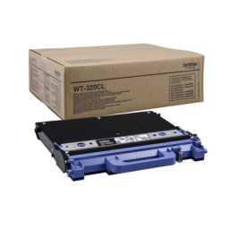 Unitate pentru toner rezidual (50K) Brother WT 320CL (WT-320CL, WT320CL) pentru DCP L8400CDN L8450CDW HL L8250CDN L8350CDW MFC L8650CDW L8850CDW L9200CDWT L9550CDWT