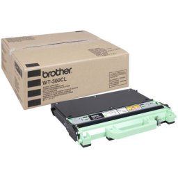 Unitate pentru toner rezidual (50K) Brother WT 300CL (WT-300CL, WT300CL) pentru DCP 9055CDN 9270CDN HL 4140CN 4150CDN 4570CDW 4570CDWT MFC 9460CDN 9465CDN 9970CDW