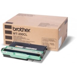 Unitate pentru toner rezidual (50K) Brother WT 220CL (WT-220CL, WT220CL) pentru DCP 9015CDW 9020CDW HL 3140CW 3150CDW 3170CDW MFC 9140CDN 9330CDW 9340CDW 9017CDW 9022CDW 3142CW 3152CDW 3172CDW 9142CDN 9332CDW 9342CDW