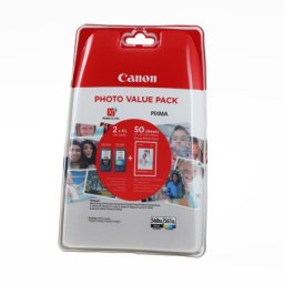 Set cartuse de cerneala Canon PG-560XL/ CL-561XL Photo Value pack (3712C004) pentru PIXMA TS5350 TS5351 TS5352 TS5353