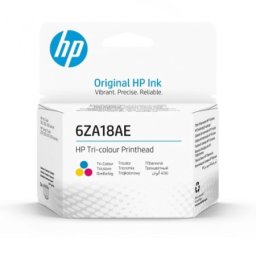 Cap de printare HP 6ZA18AE pentru Ink Tank 115 315 319 All in One Wireless 415 419 Smart 500 510 516 519 530 615 DeskJet GT 5810 5820 670 675 720 725 750 755 790 795 555 Plus 550 570 600 650 655 450 455 457