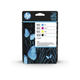 Set cartuse de cerneala HP 950/ 951 Black & Color (6ZC65AE) pentru Officejet Pro 251dw 276dw 8100e 8600 e All in One Plus 8610 8615 8620