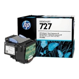 Cap de printare HP 727 Printhead (B3P06A, HP727) pentru Designjet T1500 914mm ePrinter T1530 T2500 PostScript eMultifunction T2530 36 in 914 mm T920 T930