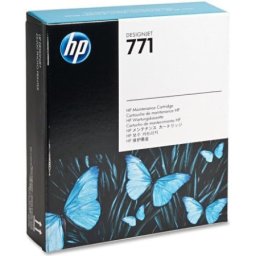 Cartus de Mentenanta HP 771 Maintenance (CH644A, HP771) pentru Designjet Z6200 42 in 60 Z6600 1524mm Production Printer Z6610 Z6800 Photo Z6810