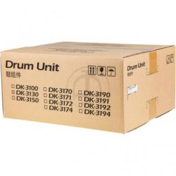 Unitate de cilindru (500K) Kyocera DK-3130 (DK3130, 302LV93065) pentru FS 4100DN 4200DN 4300D 4300DN ECOSYS M3550idn M3560idn