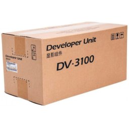 Unitate developer (500K) Kyocera DV-3100 (DV3100, 302LV93080) pentru FS 2100DN 2100D ECOSYS M3040dn M3540dn 4100DN 4200DN 4300D 4300DN M3550idn M3560idn P3050dn P3055dn P3060dn M3860idnf M3860idn P3260dn