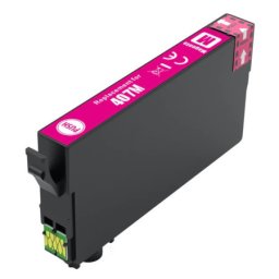 Cartus compatibil (1.9K) Epson 407 Magenta (C13T07U340) pentru WorkForce Pro WF 4745DTWF