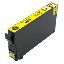 Cartus compatibil (1.9K) Epson 407 Yellow (C13T07U440) pentru WorkForce Pro WF 4745DTWF