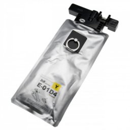 Cartus compatibil (20K) Epson T01D4 Yellow (C13T01D400) pentru WorkForce Pro WF C529RDTW EPP C579RD2TWF C579RDTWF