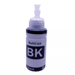 Flacon cerneala compatibila Epson T6731 Black (C13T67314A) pentru EcoTank L1800 L800 L805 L810 L850