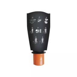 Toner compatibil (5K) HP 153X Black (W1530X, HP153X) pentru LaserJet Tank 1504W MFP 1604 2504DW 2604SDW