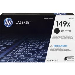 Cartus de toner (9.5K) HP 149X Black (W1490X, HP149X) pentru LaserJet Pro 4002dn 4002dne 4002dw 4002dwe MFP 4102fdw 4102fdn 4102dw 4102dwe 4102fdwe