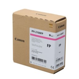 Cartus de Cerneala Canon PFI-2100FP Fluorescent Pink (5275C001AA, PFI2100FP) pentru imagePROGRAF GP 2000 4000