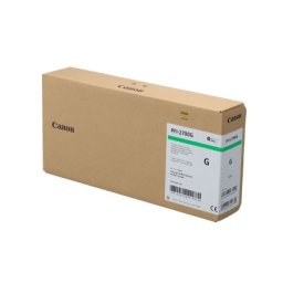 Cartus de Cerneala Canon PFI-2700G Green (5295C001AA, PFI2700G) pentru imagePROGRAF GP 2000 4000
