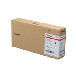 Cartus de Cerneala Canon PFI-2700R Red (5293C001AA, PFI2700R) pentru imagePROGRAF GP 2000 4000