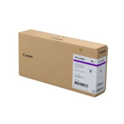 Cartus de Cerneala Canon PFI-2700V Violet (5296C001AA, PFI2700V) pentru imagePROGRAF GP 2000 4000