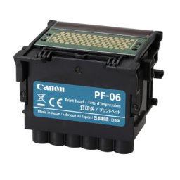 Cap de printare Canon PF-06 (2352C001AA, PF06) pentru imagePROGRAF TA 20 20MFP 30 30MFP TM 200 205 300 305 TX 2000 2100 3000 4000 3100 4100 TZ 30000 30000MFP Z36 Scanner