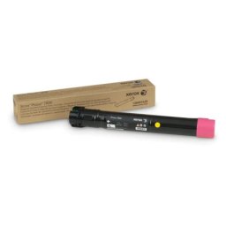 Cartus de toner (6K) Xerox 106R01626 Magenta (106R1626) pentru Phaser 7800 7800DN 7800DX 7800GX 7800VDN