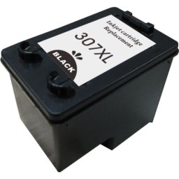 Toner compatibil (0.4K) HP 307XL Black (3YM64AE, HP307XL) pentru Envy 6010 All in One 6020 6022 6030 6032 6052 6055 6058 Pro 6420 6422 6430 6432 6452 6454 6455 6458 6475