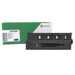 Unitate pentru toner rezidual (90K) Lexmark 54G0W00 Waste Toner Bottle pentru MS911de MX910de MX910dxe MX911de MX912de CS921de CS923de CX920de CX921de CX922de CX923dte CX923dxe CX924dte CX924dxe C9235 XC9225 XC9235 XC9245 XC9255 XC9265