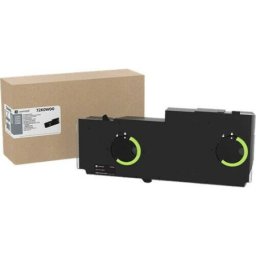 Unitate pentru toner rezidual (115K) Lexmark 72K0W00 Waste Toner Bottle pentru CS820de CS820dte CS820dtfe CX820de CX820dtfe CX825de CX825dte CX825dtfe CX860de CX860dte CX860dtfe CS827de CX827de C6160 XC6152de XC6152dtfe XC6153de XC6153dtfe XC8155de XC8155