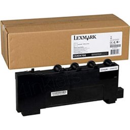Unitate pentru toner rezidual (36K) Lexmark C540X75G Waste Toner Bottle pentru C540n C543dn C544dn C544dtn C544dw C544n C546dtn X543dn X544dn X544dtn X544dw X544n X546dtn X548de X548dte CX310dn CX310n CX410de CX410dte CX410e CX510de CX510dhe CX510dthe CS3