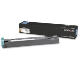 Unitate pentru toner rezidual (30K) Lexmark C950X76G Waste Toner Bottle pentru C950de X950de X950dhe X952de X954de XS950de XS952 XS954 XS955de XS955dhe