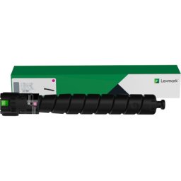Cartus de toner (22K) Lexmark 83D0HM0 Magenta pentru CX942adse CX943adtse CX943adxse CX944adtse CX944adxse