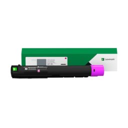 Cartus de toner (5K) Lexmark 85D00M0 Magenta pentru CX930dse CX931dse CX931dtse