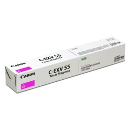 Cartus de toner (18K) Canon EXV 55 Magenta (2184C002, C-EXV55M, CEXV55M) pentru imageRUNNER (iR) ADVANCE C256i C356i DX C257iF C357iF