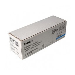 Unitate de imagine (45K) Canon EXV 55 Cyan (2187C002, C-EXV55C, CEXV55C) pentru imageRUNNER (iR) ADVANCE C256i C356i DX C257iF C357iF