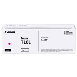 Cartus de toner (5K) Canon T10L Magenta (4803C001AA, CRGT10LM) pentru i SENSYS X C1533 C1538 imageRUNNER (iR) C1533iF C1538iF