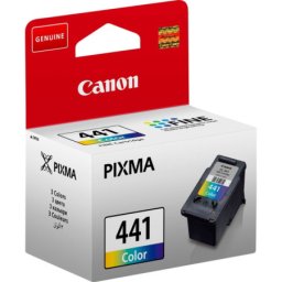 Cartus de Cerneala Canon CL 441 Color (5221B001AA, CL441 CMY) pentru PIXMA GM2040