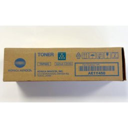 Cartus de toner (4K) Konica Minolta TNP92C Cyan (AE1Y450, TNP-92C) pentru BizHub C3120i