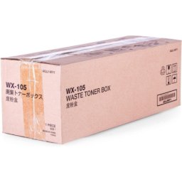 Unitate pentru toner rezidual (22K) Konica Minolta WX-105 Waste (A8JJWY1, B1203) pentru BizHub C227 C287 C367