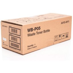 Unitate pentru toner rezidual (30K) Konica Minolta WB-P05 Waste (A4Y5WY1) pentru BizHub C3350 C3850
