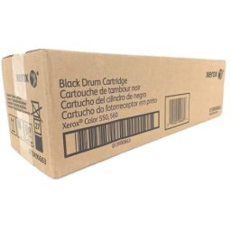 Unitate de cilindru (190K) Xerox 013R00663 Black (13R663) pentru Color 550 560 570 C60 C70 PrimeLink C9065 C9070