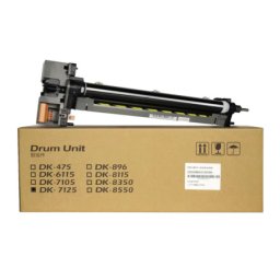 Unitate de cilindru (60K) Kyocera DK-7125 Black (DK7125, 302V693020) pentru TASKalfa 3212i 4012i