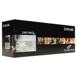 Cartus de toner (6K) Lexmark 24B7499 Cyan pentru C2326 XC2326