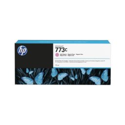 Cartus de Cerneala HP 773C Light Magenta (C1Q41A, HP773C) pentru Designjet Z6600 1524mm Production Printer Z6610 60 in Z6800 Photo Z6810 42