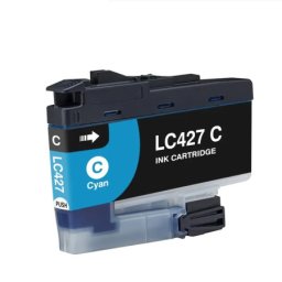 Cartus compatibil (1.5K) Brother LC 427 Cyan (LC-427C, LC427C) pentru HL J6010DW MFC J5955DW J6955DW J6957DW J6959DW