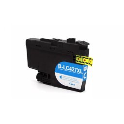 Cartus compatibil (5K) Brother LC 427XL Cyan (LC-427XLC, LC427XLC) pentru HL J6010DW MFC J5955DW J6955DW J6957DW J6959DW