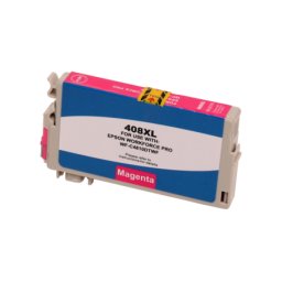 Cartus compatibil (1.7K) Epson 408L Magenta (C13T09K34010) pentru WorkForce Pro WF C4310DW C4810DTWF
