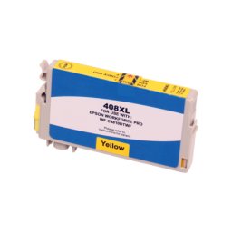 Cartus compatibil (1.7K) Epson 408L Yellow (C13T09K44010) pentru WorkForce Pro WF C4310DW C4810DTWF
