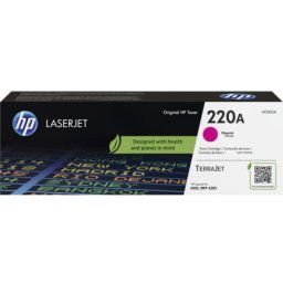 Cartus de toner (1.8K) HP 220A Magenta (W2203A, HP220A) pentru Color LaserJet Pro 4202 MFP 4302