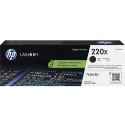 Cartus de toner (7.5K) HP 220X Black (W2200X, HP220X) pentru Color LaserJet Pro 4202 MFP 4302