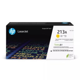 Cartus de toner (3K) HP 213A Yellow (W2132A, HP213A) pentru LaserJet Enterprise 5700 6700 6701 color flow MFP 5800 6800 6801