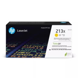 Cartus de toner (6K) HP 213X Yellow (W2132X, HP213X) pentru LaserJet Enterprise 5700 6700 6701 color flow MFP 5800 6800 6801